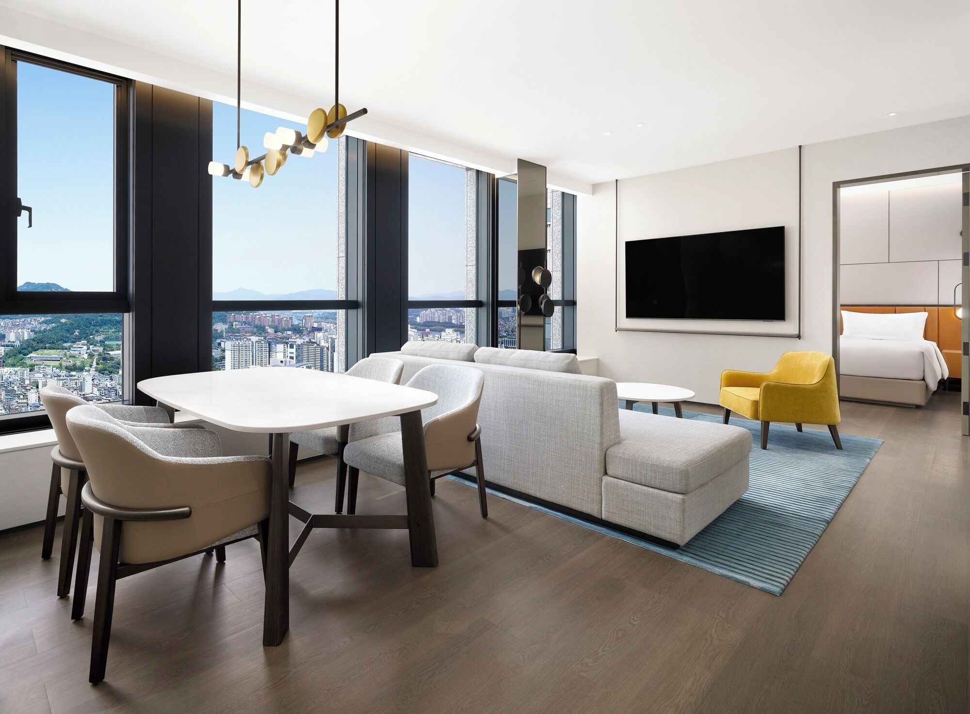 Foto - Pullman Ambassador Seoul Eastpole