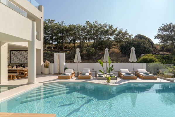 6 habitaciones 