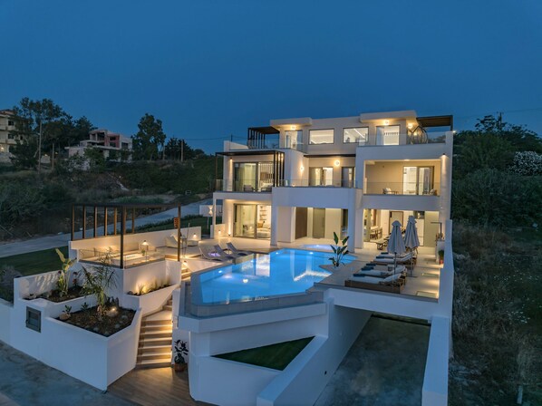 ヴィラ | 6 室のベッドルーム