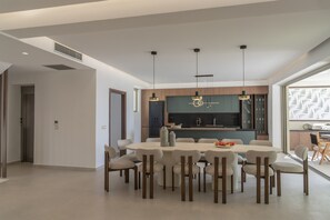 6 habitaciones 