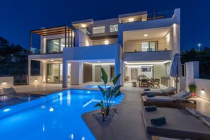 Ferienhaus | 6 Schlafzimmer, schallisolierte Zimmer