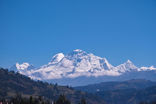 3 RB, Fast Wi-Fi, mountain view, barbecue area, garage. elevator.