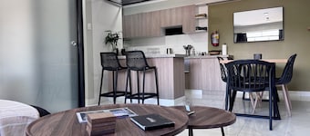 3 RB, Fast Wi-Fi, mountain view, barbecue area, garage. elevator.