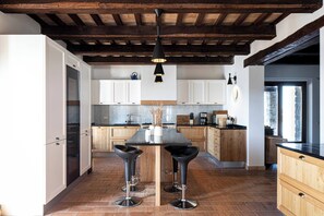 Villa - 4 soveværelser - ryger - privat pool | Interiør