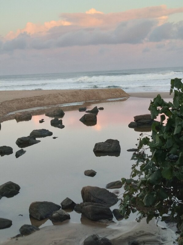 Ferienhaus, 3 Schlafzimmer, barrierefrei, Raucher | Strand