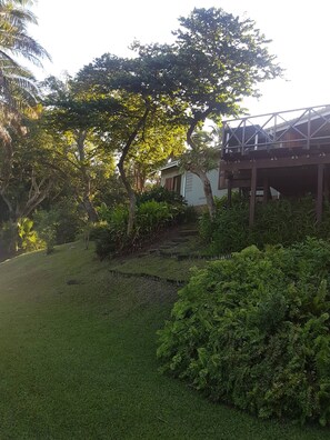 Ferienhaus, 3 Schlafzimmer, barrierefrei, Raucher | Garten