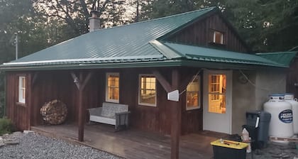 Towanda Hunting Cabin on 35 Privately Owned Acres.