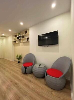 Interior - Apartments in the Hilton hotel complex (batumi)