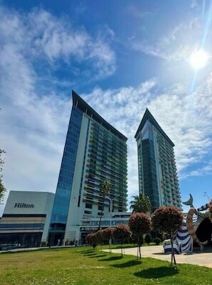 Exterior - Apartments in the Hilton hotel complex (batumi)