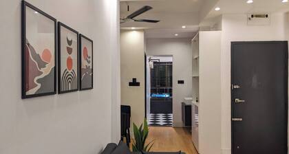 Minimalist Apt at DAC Intl Airport Msg to Avail Special Offer for Flight Catcher