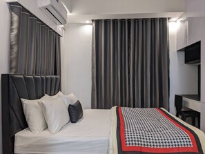 Apartment, 2 Bedrooms, Smoking, Balcony | 3 bedrooms - Minimalist Apt at DAC Intl Airport Msg to Avail Special Offer for Flight Catcher (Dhaka)