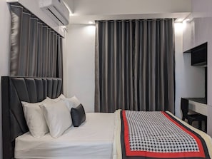 Apartment, 2 Bedrooms, Smoking, Balcony | 3 bedrooms - Minimalist Apt at DAC Intl Airport Msg to Avail Special Offer for Flight Catcher (Dhaka)