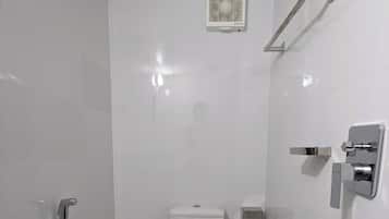 Apartment, 2 Bedrooms, Smoking, Balcony | Bathroom