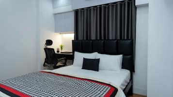 Apartment, 2 Bedrooms, Smoking, Balcony | 3 bedrooms