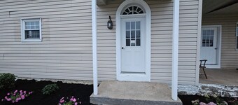 Spacious 4-bedroom Farmhouse with inground pool in Mifflinburg, Pennsylvania