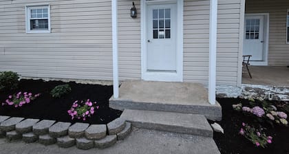 Spacious 4-bedroom Farmhouse with inground pool in Mifflinburg, Pennsylvania