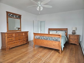4 chambres, Wi-Fi gratuit, draps fournis