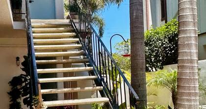 Soul & Sea Guesthouse #7 ~ A Coastal California Stay on East Beach