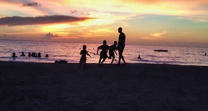 Soul & Sea #7 ~ Boutique East Beach Retreat