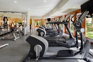 Area fitness