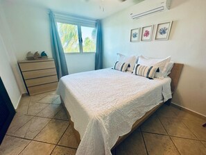 1 bedroom, iron/ironing board, free WiFi, bed sheets - Serena del Mar - Your escape in Culebra (Culebra)