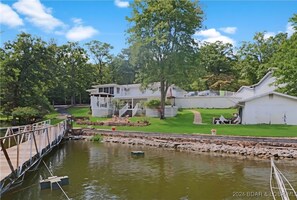 Terrain de l’hébergement 