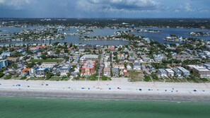 하우스, 침대(여러 개) (Gulfside Retreat) | 해변