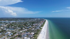 Maison, plusieurs lits (Gulfside Retreat) | Plage