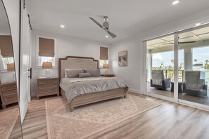 Casa, varias camas (Gulfside Retreat) | 4 dormitorios