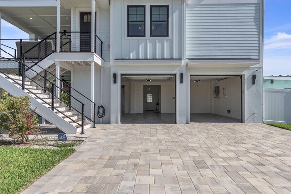 하우스, 침대(여러 개) (Gulfside Retreat) | 외관