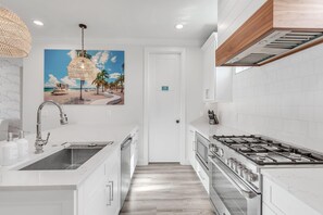 Maison, plusieurs lits (Gulfside Retreat) | Cuisine privée