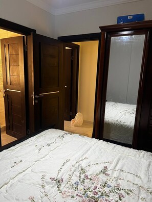 Chalet, 3 chambres, accessible aux personnes à mobilité réduite, fumeurs | 3 chambres