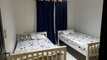 Chalet, 3 Bedrooms, Accessible, Smoking | 3 bedrooms