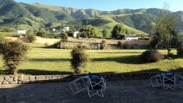 Khuôn viên nơi lưu trú