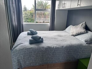 1 Schlafzimmer, WLAN, Bettwäsche