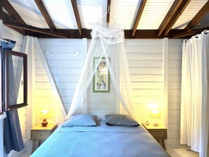 3 bedrooms, iron/ironing board, bed sheets