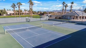 Sports court