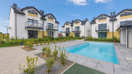 Apartamenty Sun & Snow Bałtycka Oaza