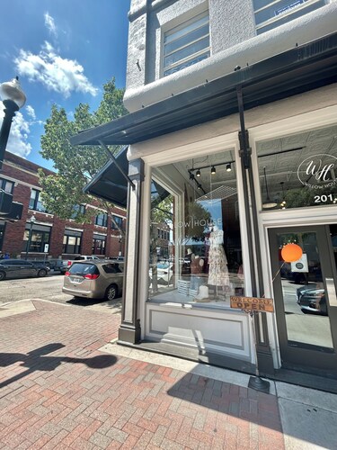 The Texas Bluebonnet in the Historic Downtown McKinney Area!