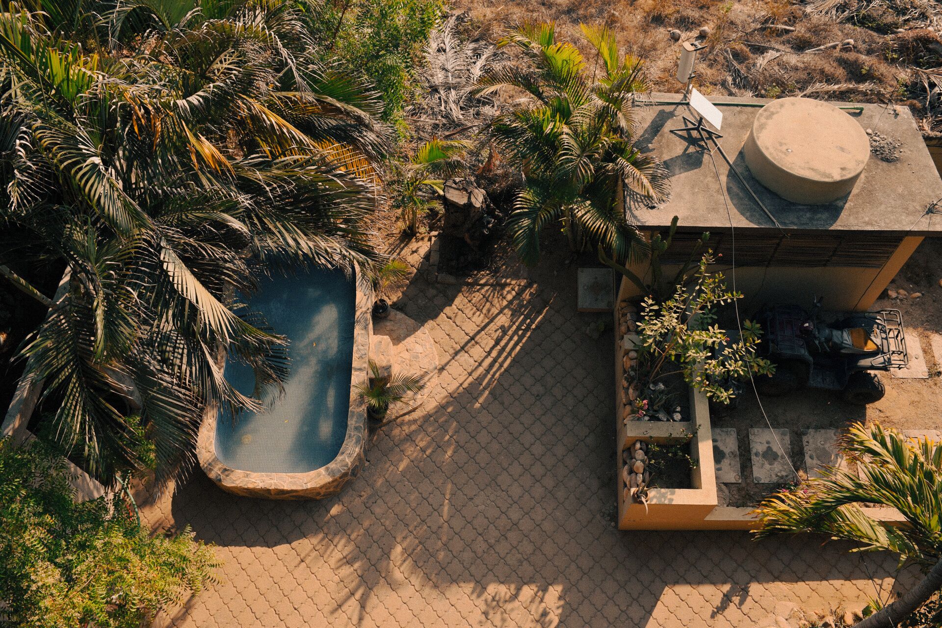 บริเวณภายนอก