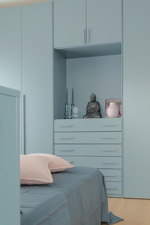 4 chambres, fer et planche à repasser, Wi-Fi, draps fournis