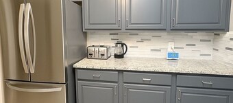 3-bedroom house in enjoyable Deltona with WiFi, AC