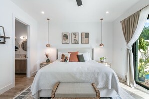 3 sovrum, strykjärn/strykbräda, wi-fi och sängkläder