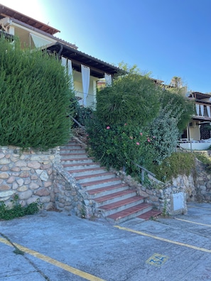 Extérieur