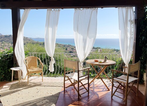 Casa Maktub, a soulful flat with wonderful sea view