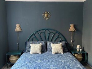 2 chambres, Wi-Fi, draps fournis