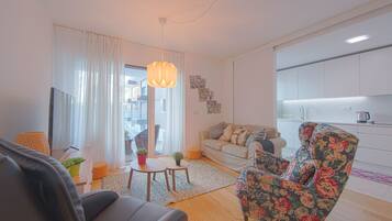 Appartement | 2 chambres