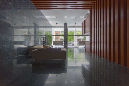 Benfica Prime Terrace II by Homing