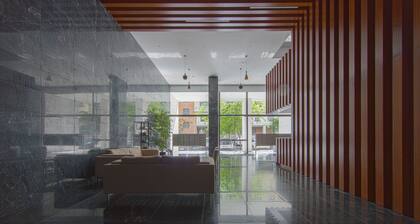 Benfica Prime Terrace II by Homing