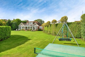 Property grounds - Little Forelands (Bembridge)